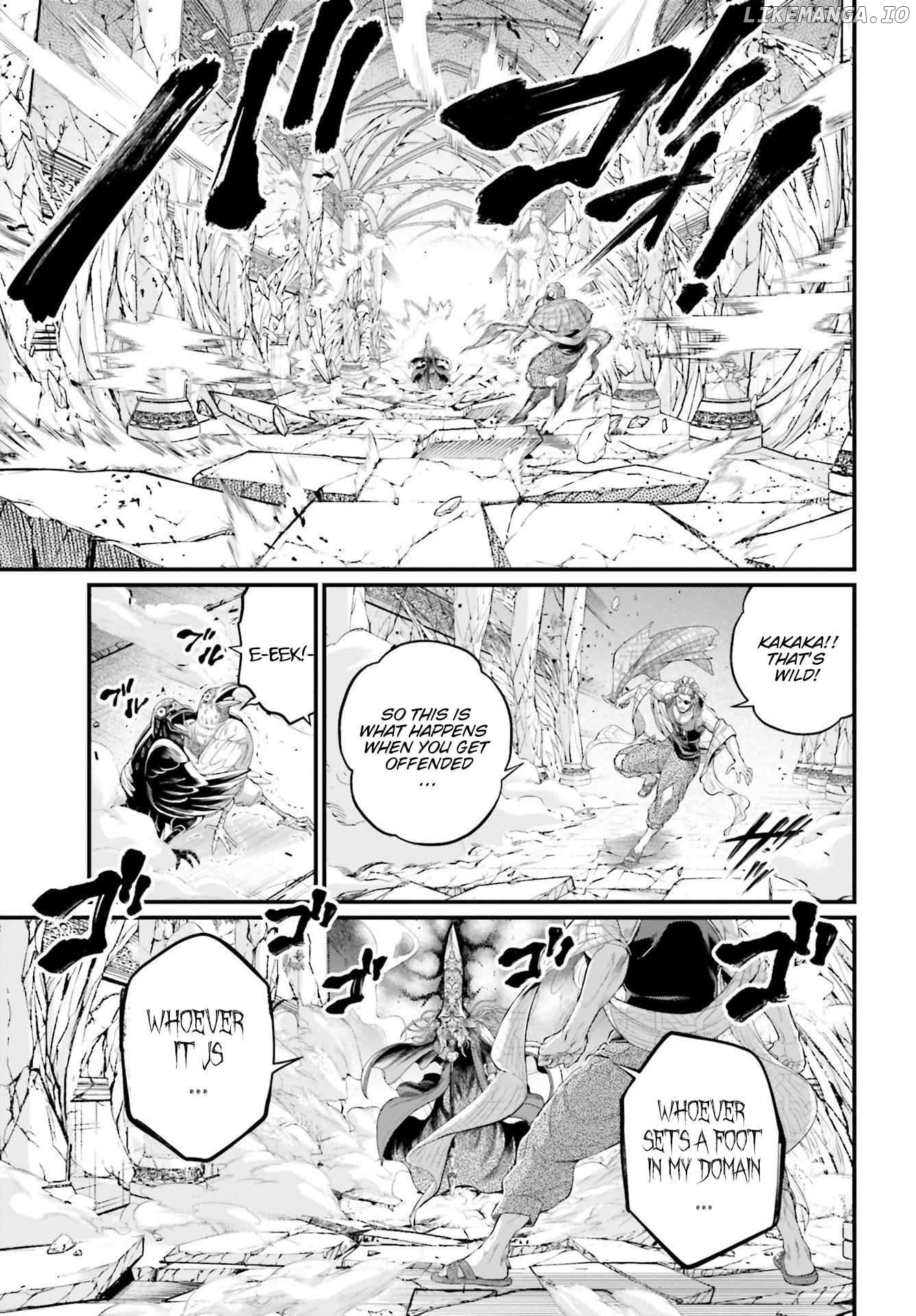 Record Of Ragnarok, Chapter 85 image 31